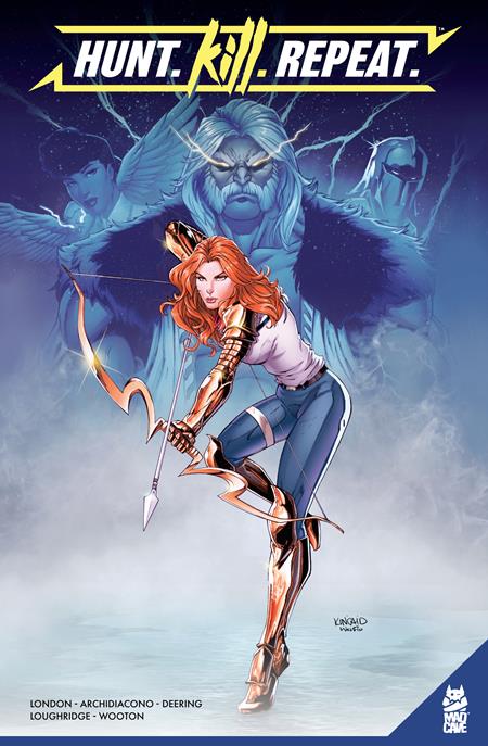 Hunt. Kill. Repeat. TP Vol. 1