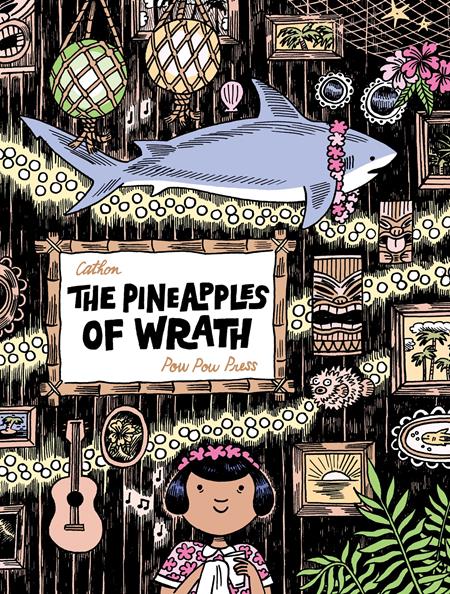 The Pineapples of Wrath GN