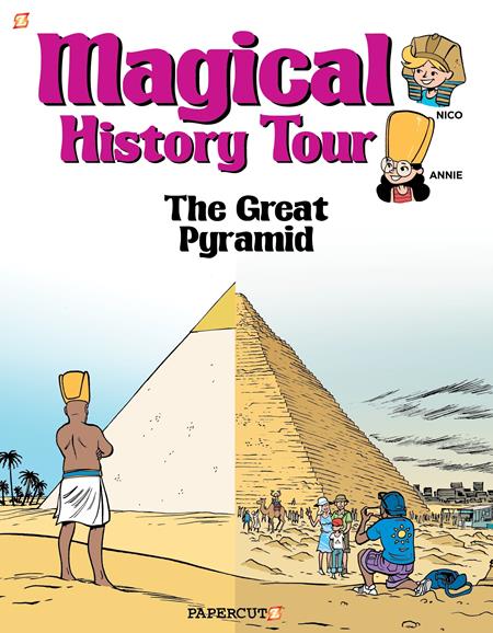 Magical History Tour HC Vol. 1