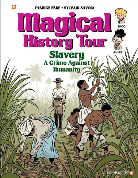 Magical History Tour HC #11