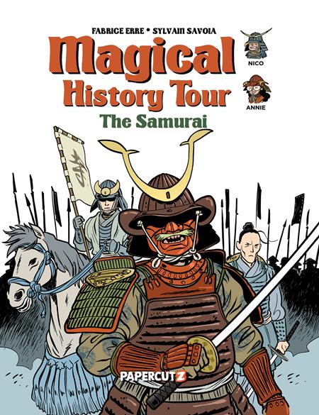 Magical History Tour HC #12