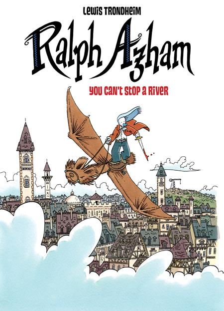 Ralph Azham TP #3