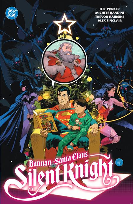 Batman - Santa Claus Silent Knight TP #1