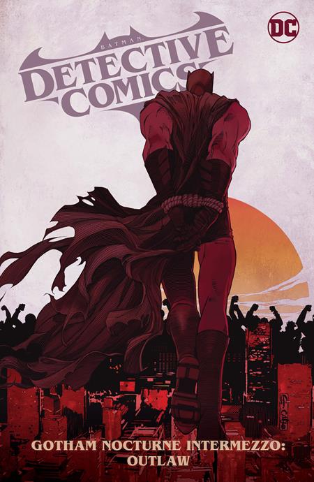 Batman Detective Comics 2022 TP #4