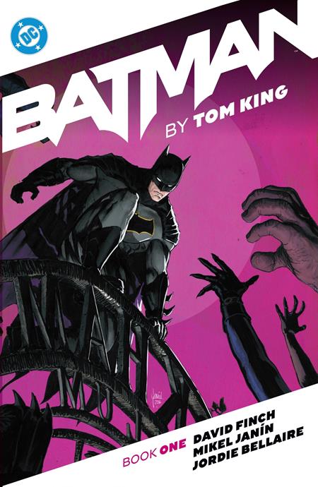 Batman by Tom King TP #1