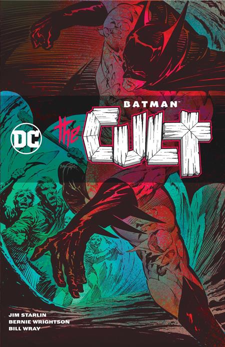 Batman The Cult TP 2024 Edition #1