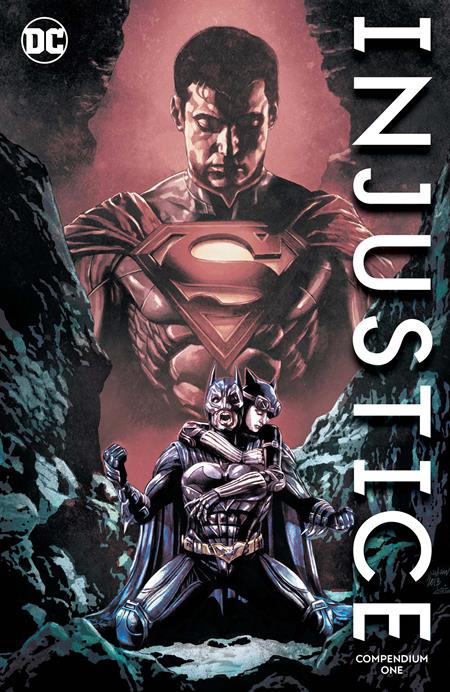 Injustice Gods Among Us Compendium TP #1