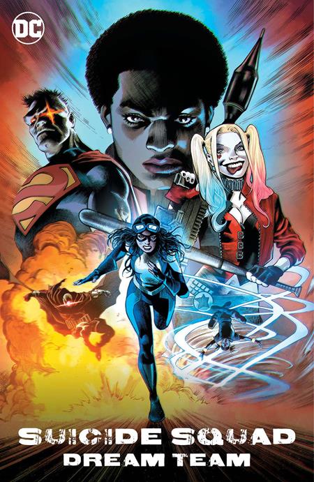 Suicide Squad Dream Team TP #1