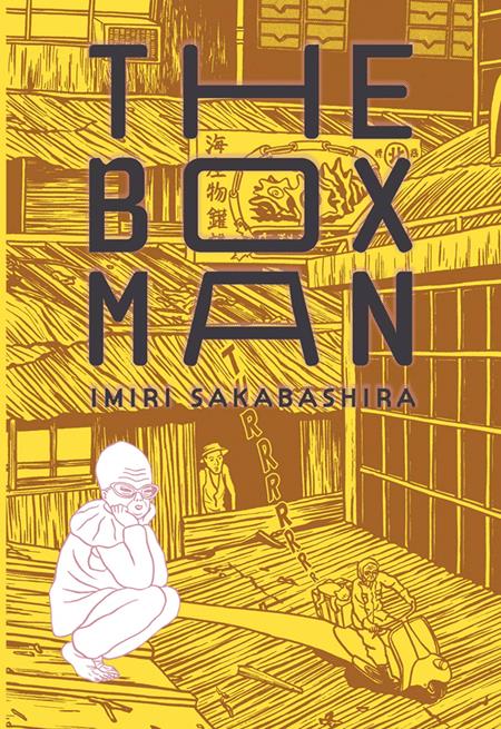 The Box Man HC #1