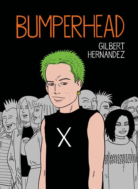 Bumperhead HC #1
