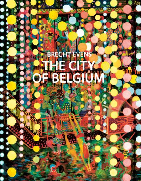 The City of Belgium HC #1