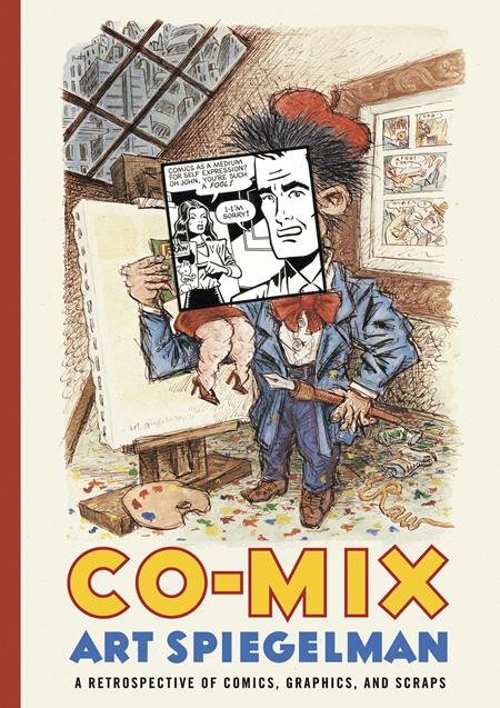 Co-Mix HC #1
