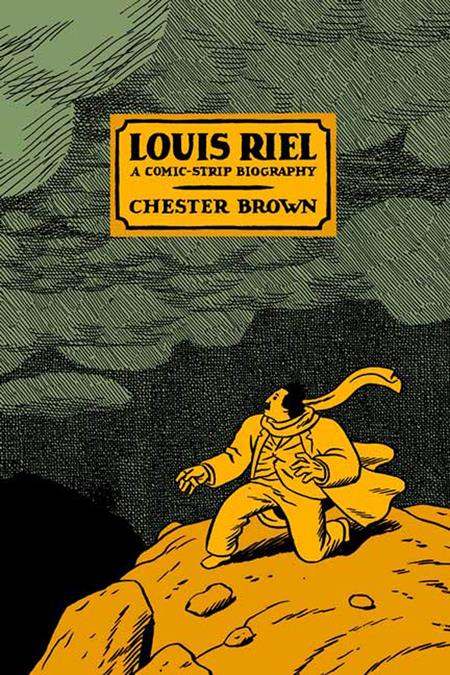 Louis Riel TP #1