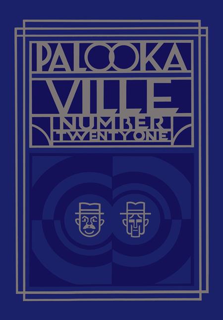 Palookaville HC #21