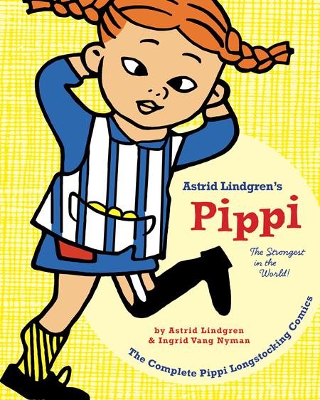 Pippi Longstocking TP #1