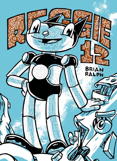 Reggie-12 HC #1