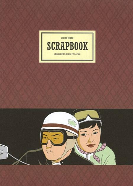 Scrapbook TP #1