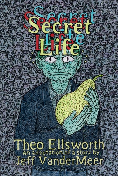 Secret Life HC #1