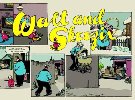 Walt and Skeezix HC #1