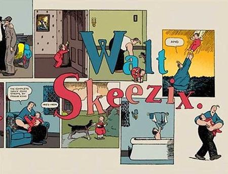 Walt and Skeezix HC #2