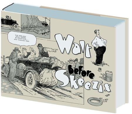 Walt Before Skeezix HC #1