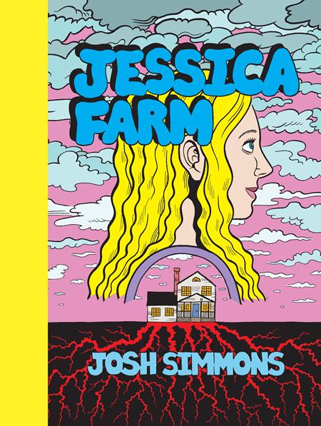 Jessica Farm HC #1