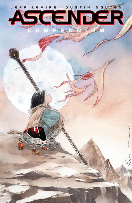 Ascender Compendium TP #1