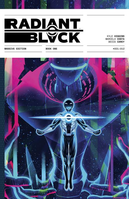Radiant Black Massive Edition HC #1