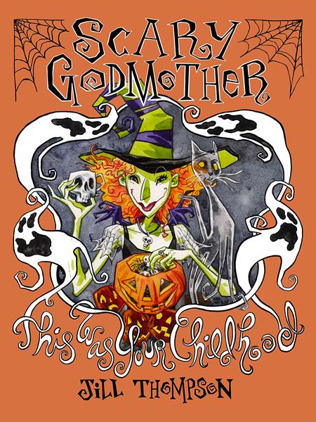 Scary Godmother TP This Was Your Childhood Compendium #1