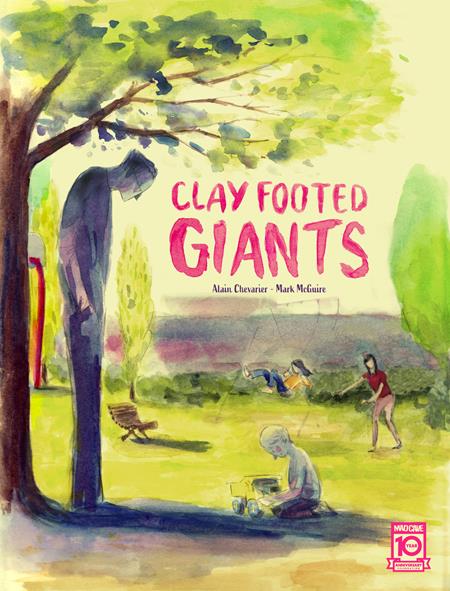 Clay Footed Giants TP #1