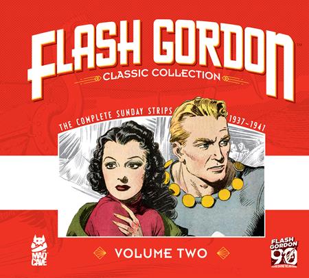 Flash Gordon Classic Collection HC #2