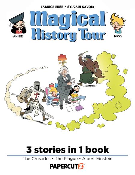 Magical History Tour 3 in 1 HC #2
