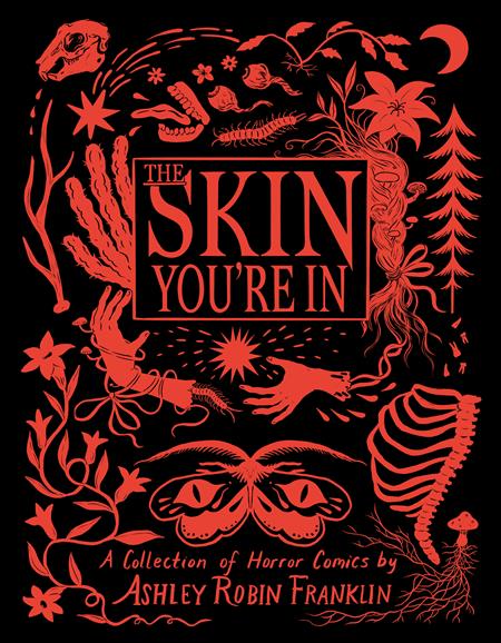 The Skin You're In HC #1