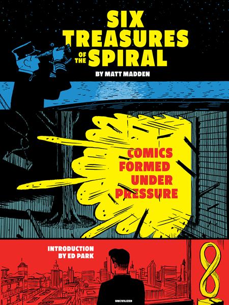 Six Treasures of the Spiral TP #1