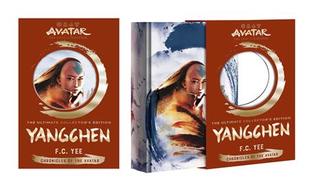 Avatar: The Last Airbender: The Yangchen Novels Ultimate Collector's Edition HC #1