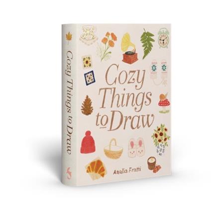Cozy Things to Draw TP #1