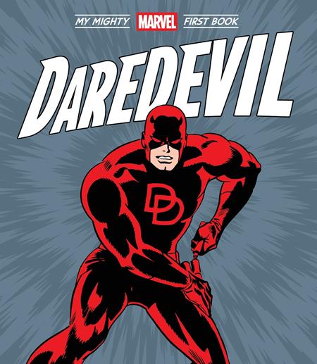 Daredevil: My Mighty Marvel First Book HC #1