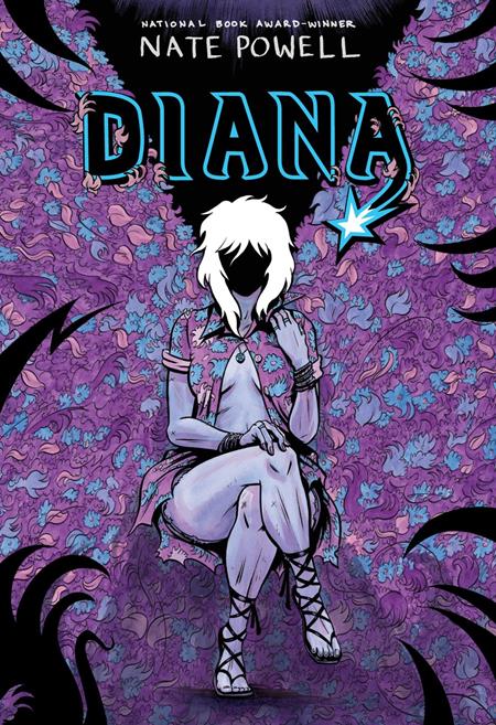 Diana HC #1
