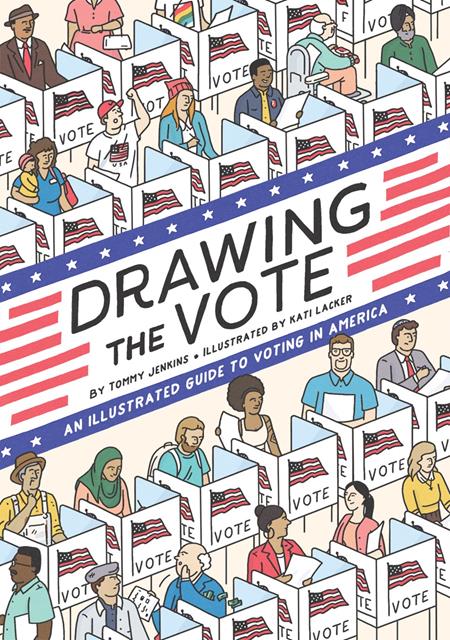 Drawing the Vote HC #1