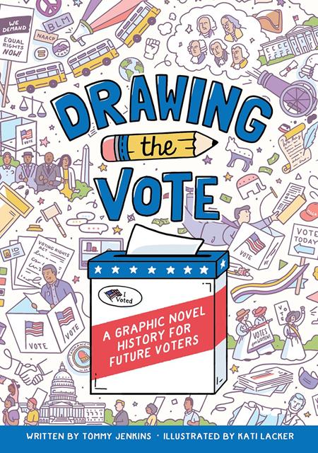 Drawing the Vote TP #1
