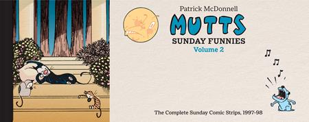 Mutts: Sunday Funnies Volume 2 #2