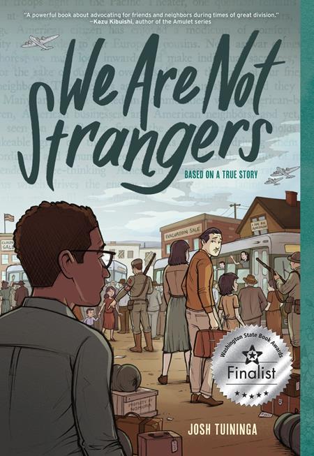 We Are Not Strangers TP #1