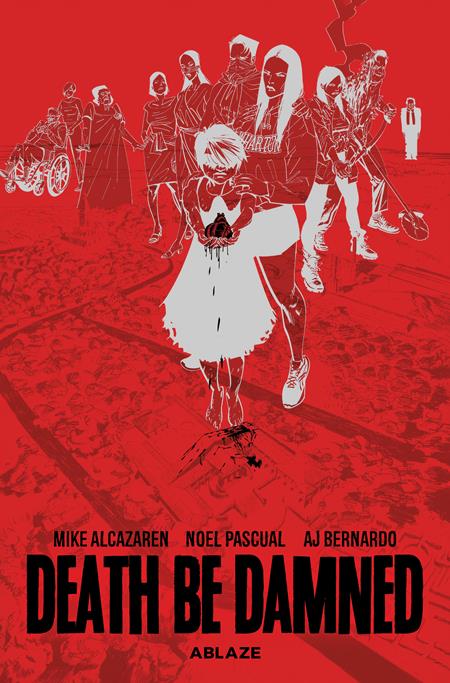 Death be Damned HC #1