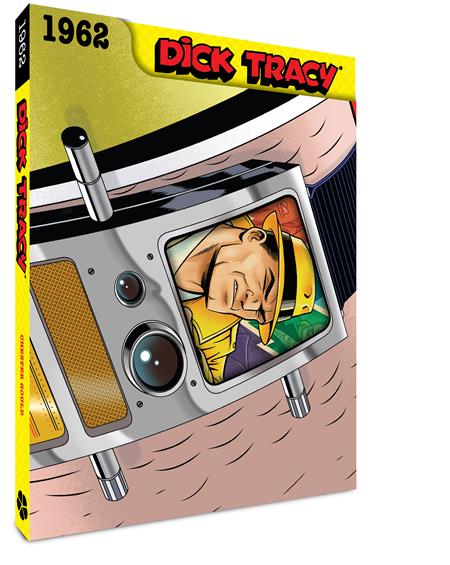 Dick Tracy Collection TP 1962 #1