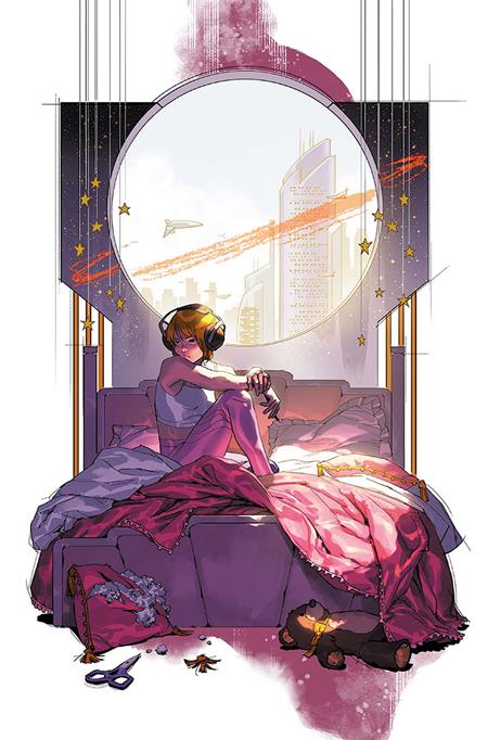 Legion of Super-Heroes #2 (Cover D — Yasmine Putri (Cardstock))