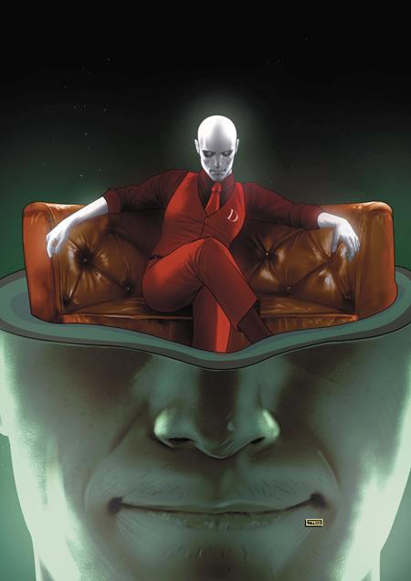 Deadman #5 (Cover C — Taurin Clarke (Cardstock))