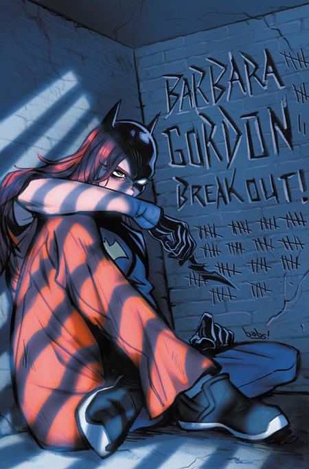 Barbara Gordon Breakout #6 (Cover B — Babs Tarr (Cardstock))