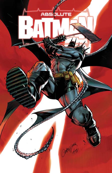 Absolute Batman #25 (Cover B — J. Scott Campbell (Cardstock))
