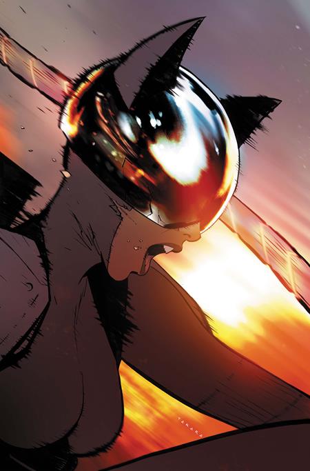 Absolute Catwoman #4 (Cover B — Marcio Takara (Cardstock))