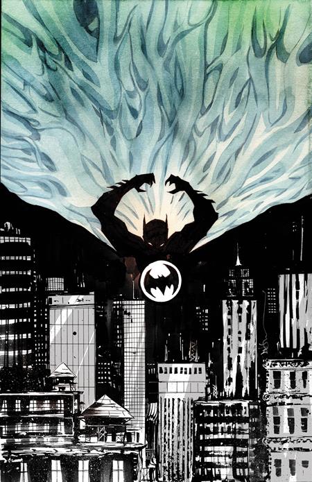 Batman Bad Seeds - Streets of Gotham #1 (Cover B — Dustin Nguyen (Cardstock))